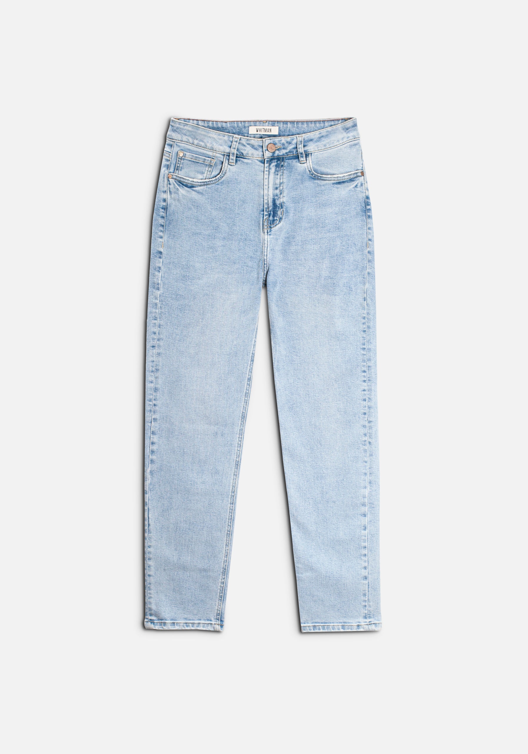 Jean Alice Azul Claro - Main Image