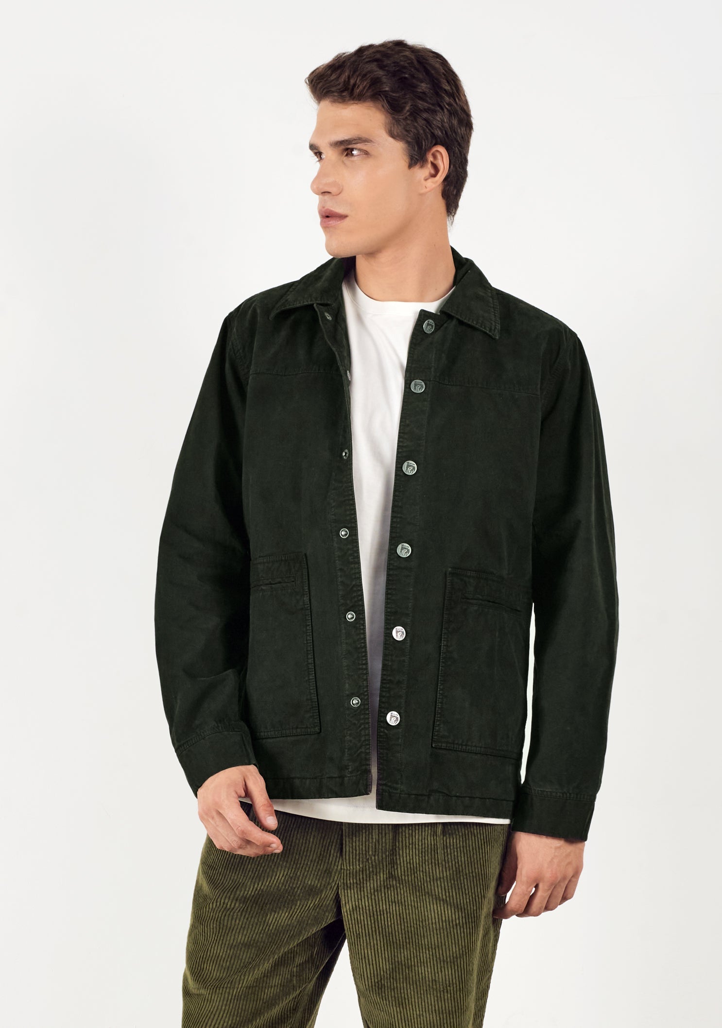 Chaquetas hombre