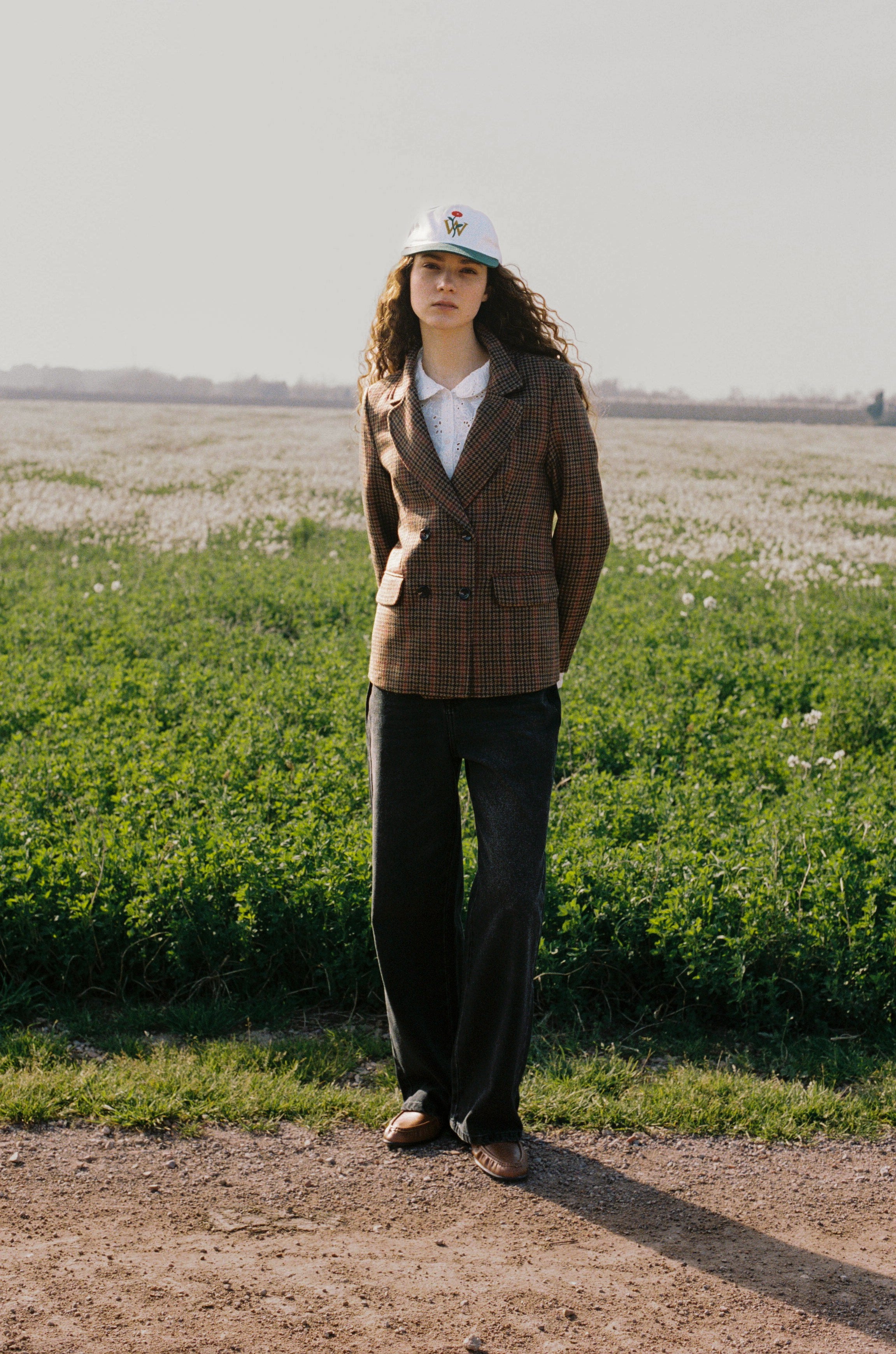 Blazer M Madisson Lana Gallineto Cafe