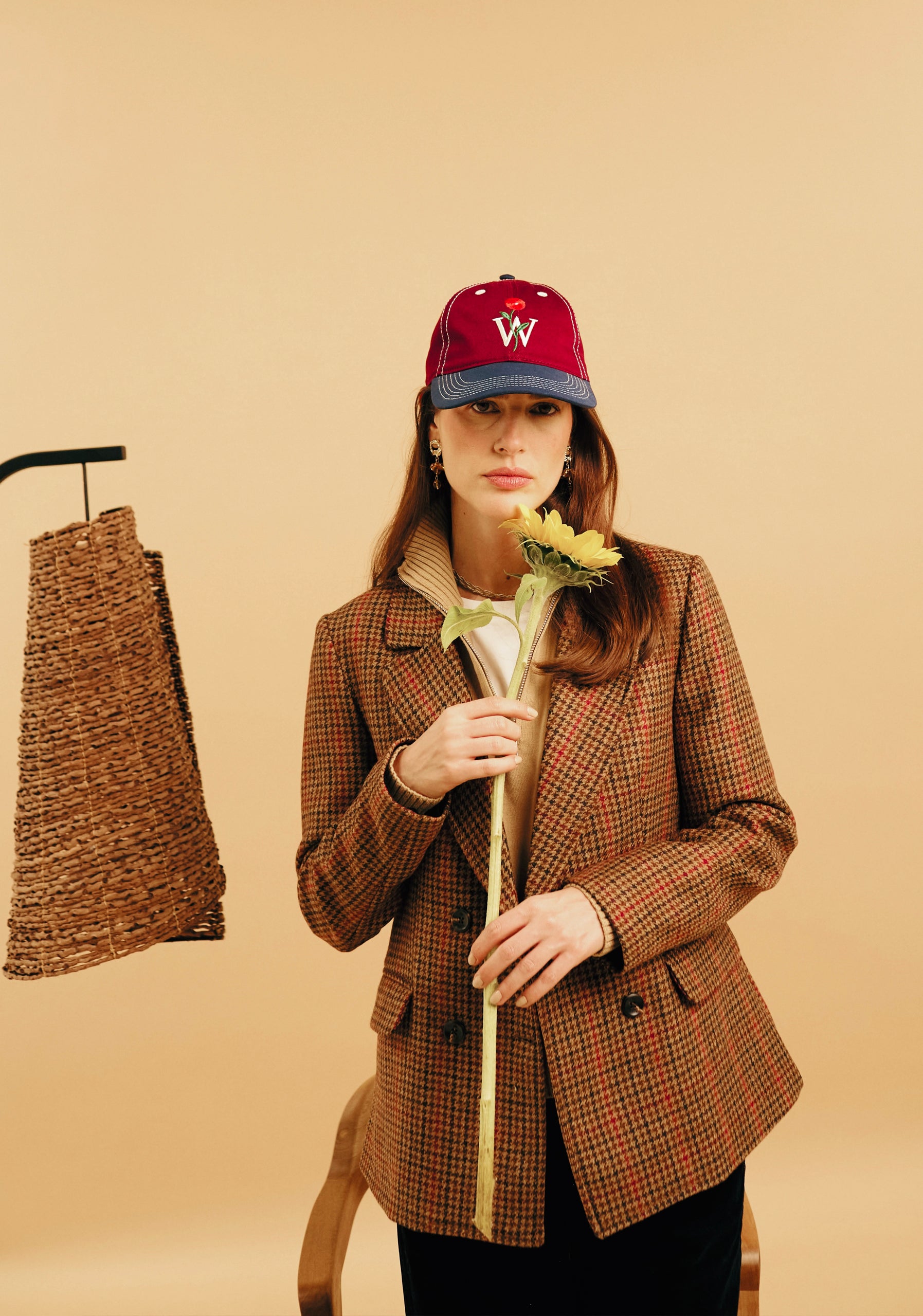 Blazer M Madisson Lana Gallineto Cafe