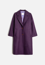 Abrigo Altea Morado