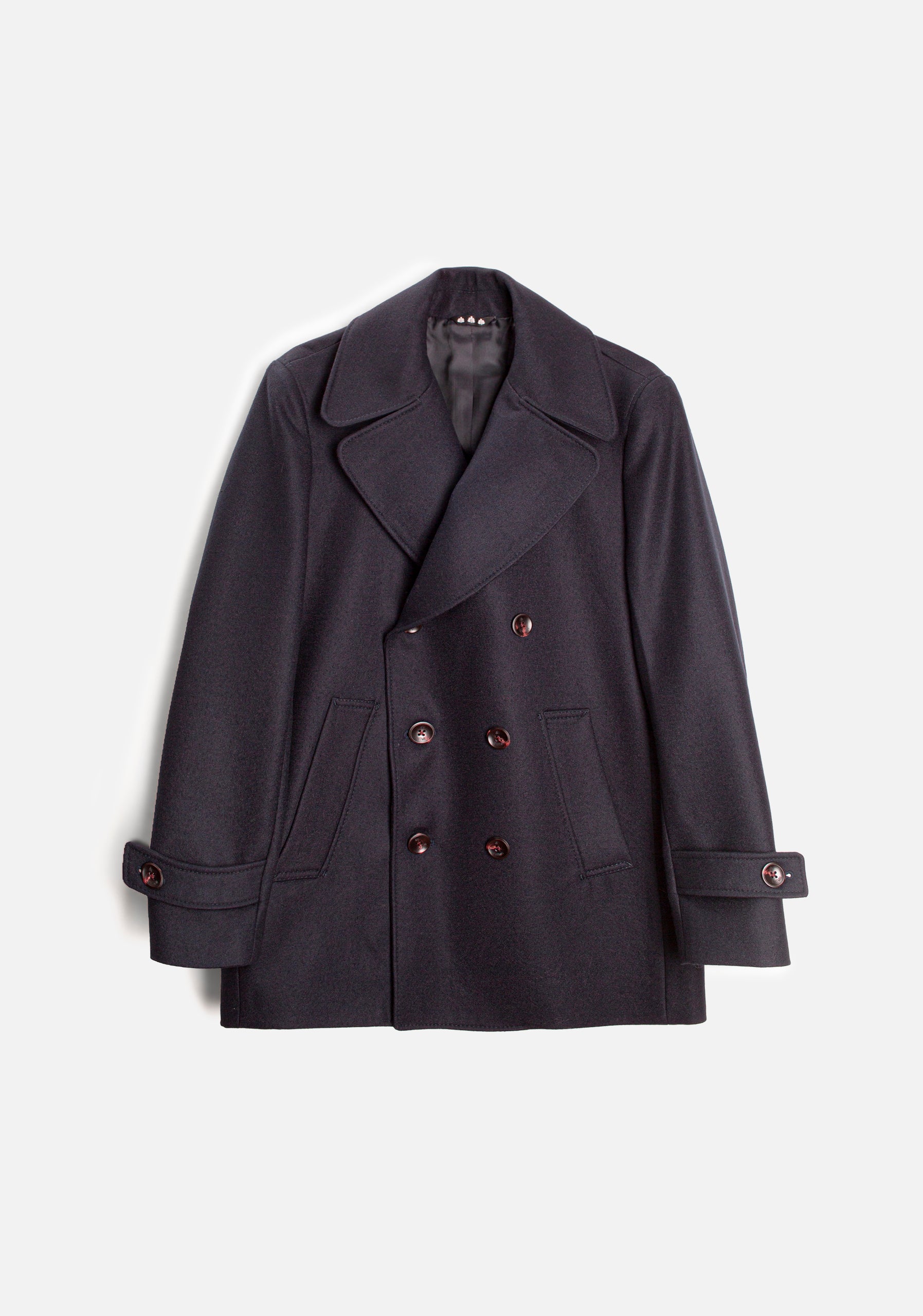 Abrigo H Amarante Azul Osc