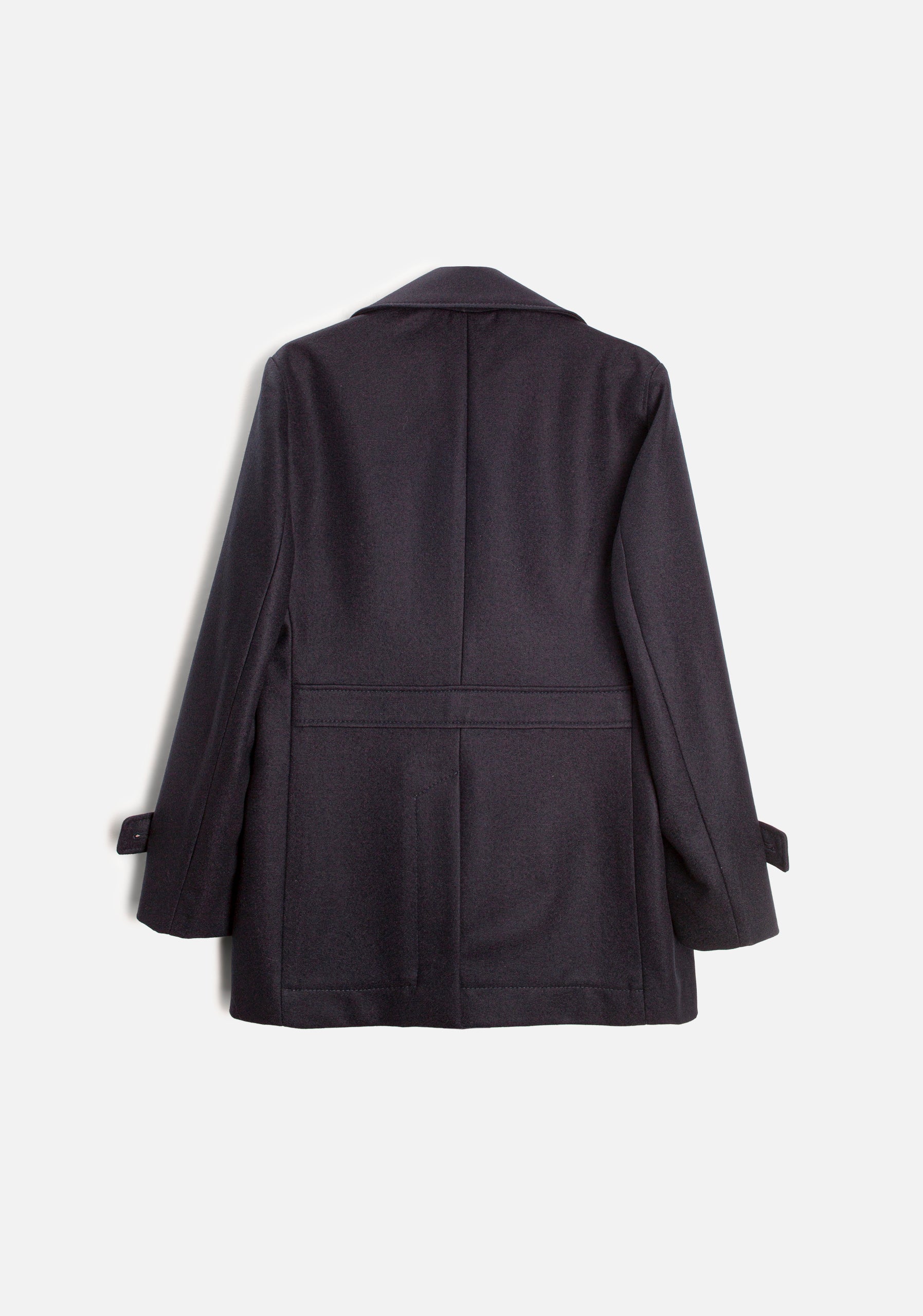 Abrigo H Amarante Azul Osc