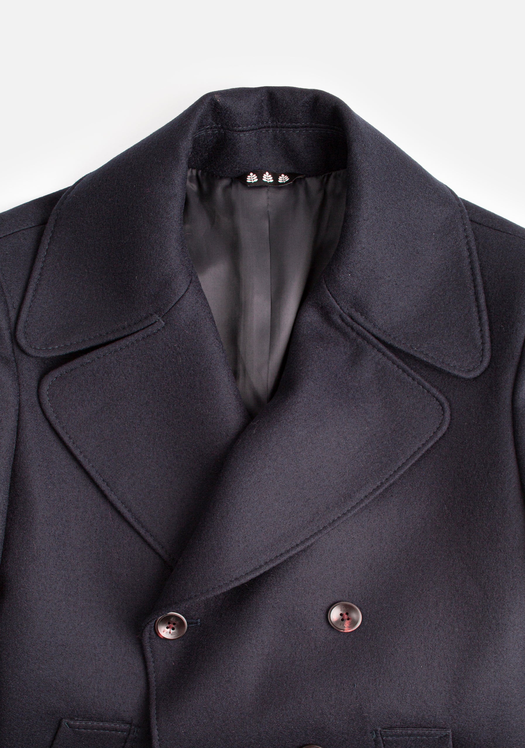 Abrigo H Amarante Azul Osc