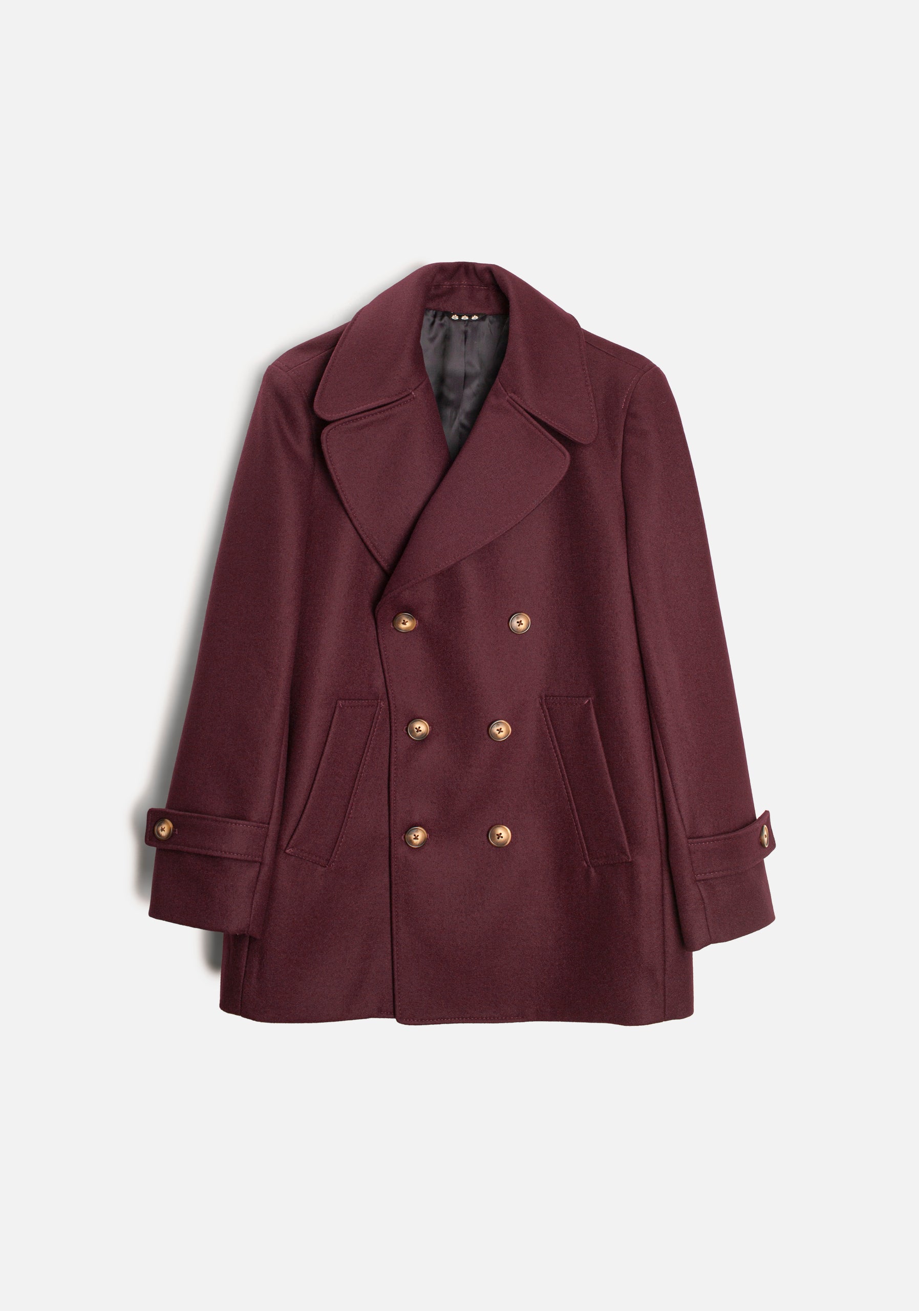 Abrigo H Amarante Vino