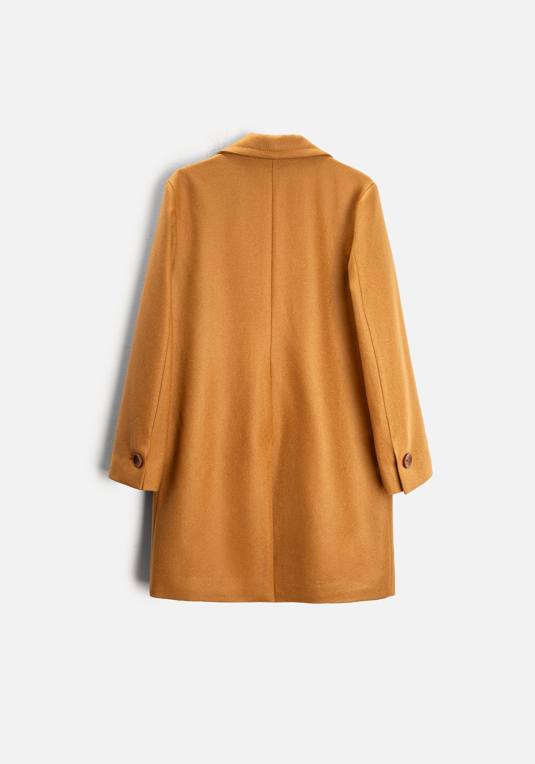 Abrigo M Varenna Camel