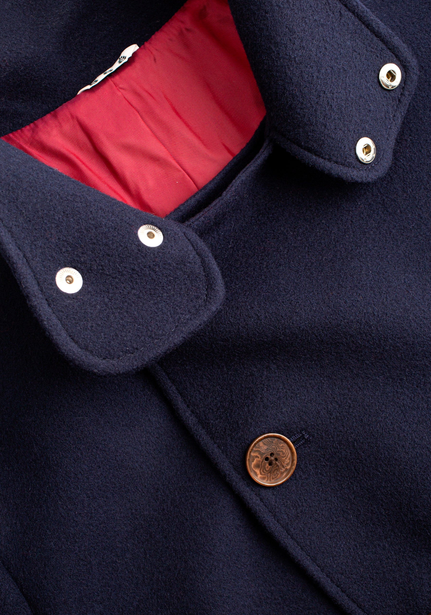 Abrigo Nvo. Vila Azul Osc