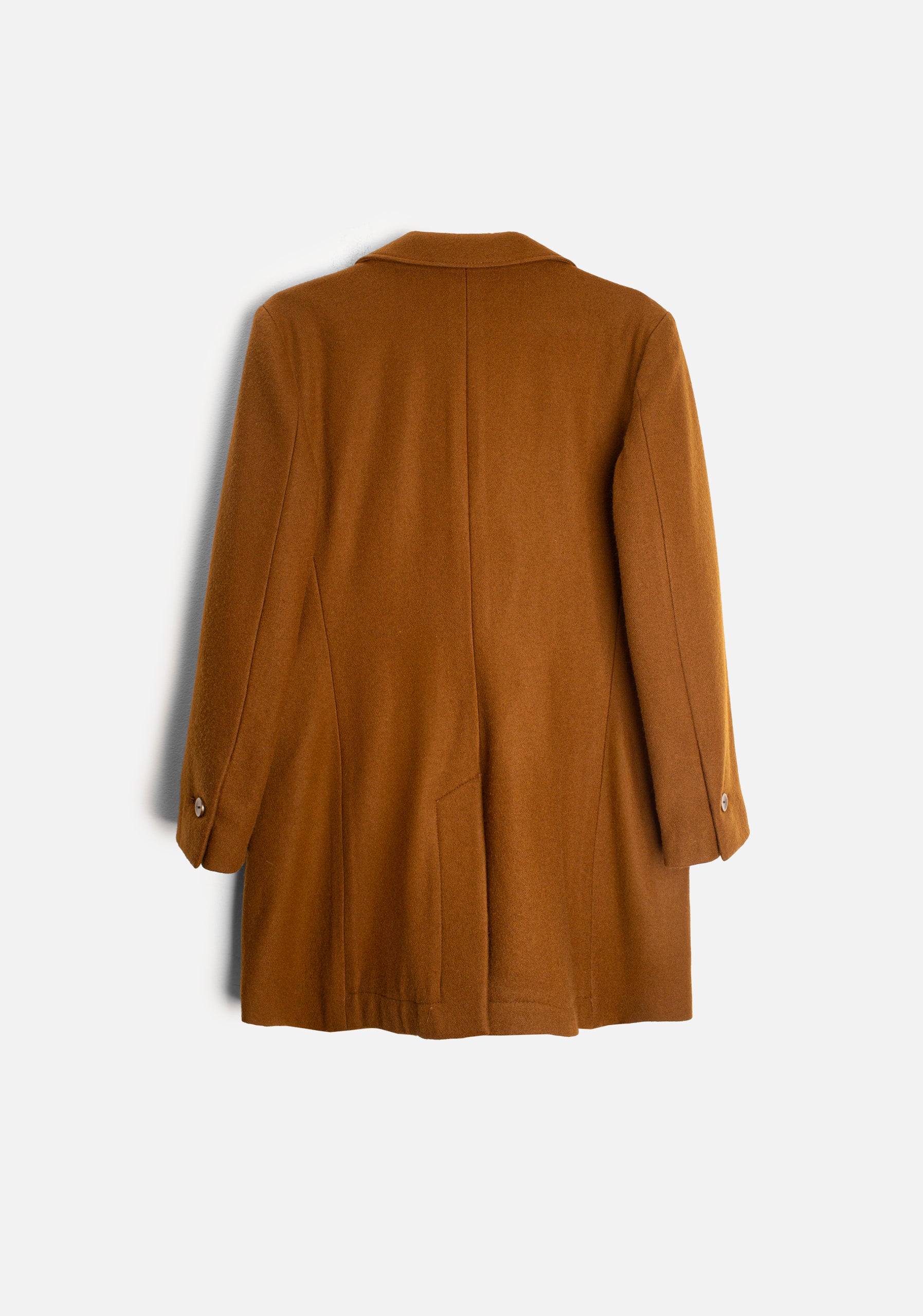 Abrigo San Sebastian Camel