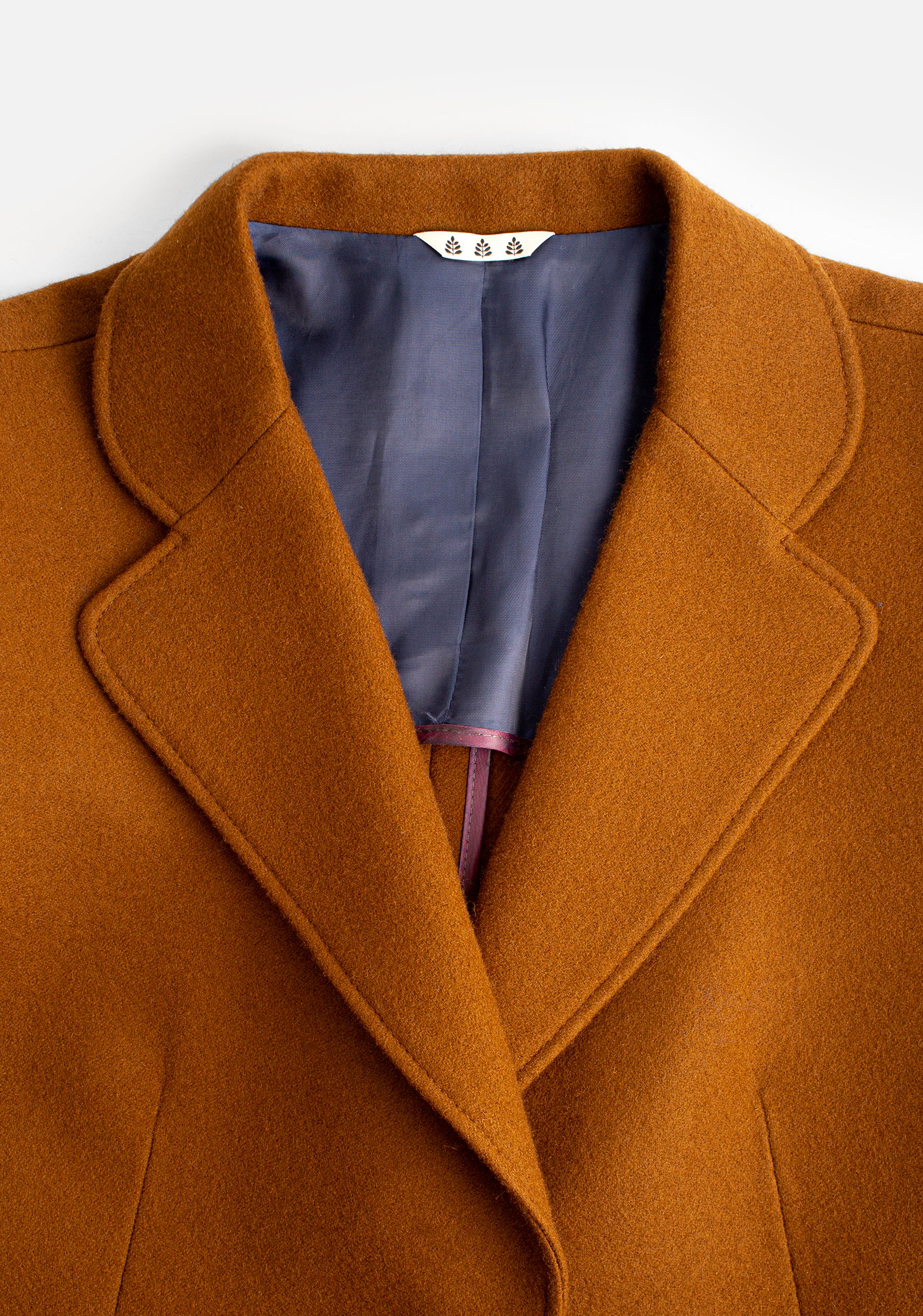 Abrigo San Sebastian Camel