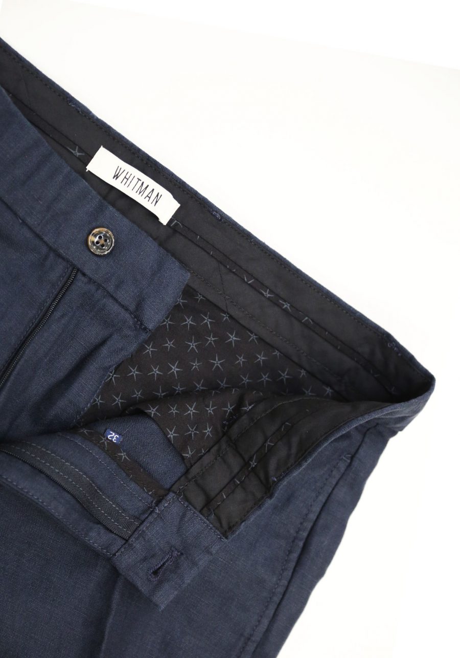 Bermuda Ipanema Azul Osc