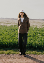 Blazer M Madisson Lana Gallineto Cafe