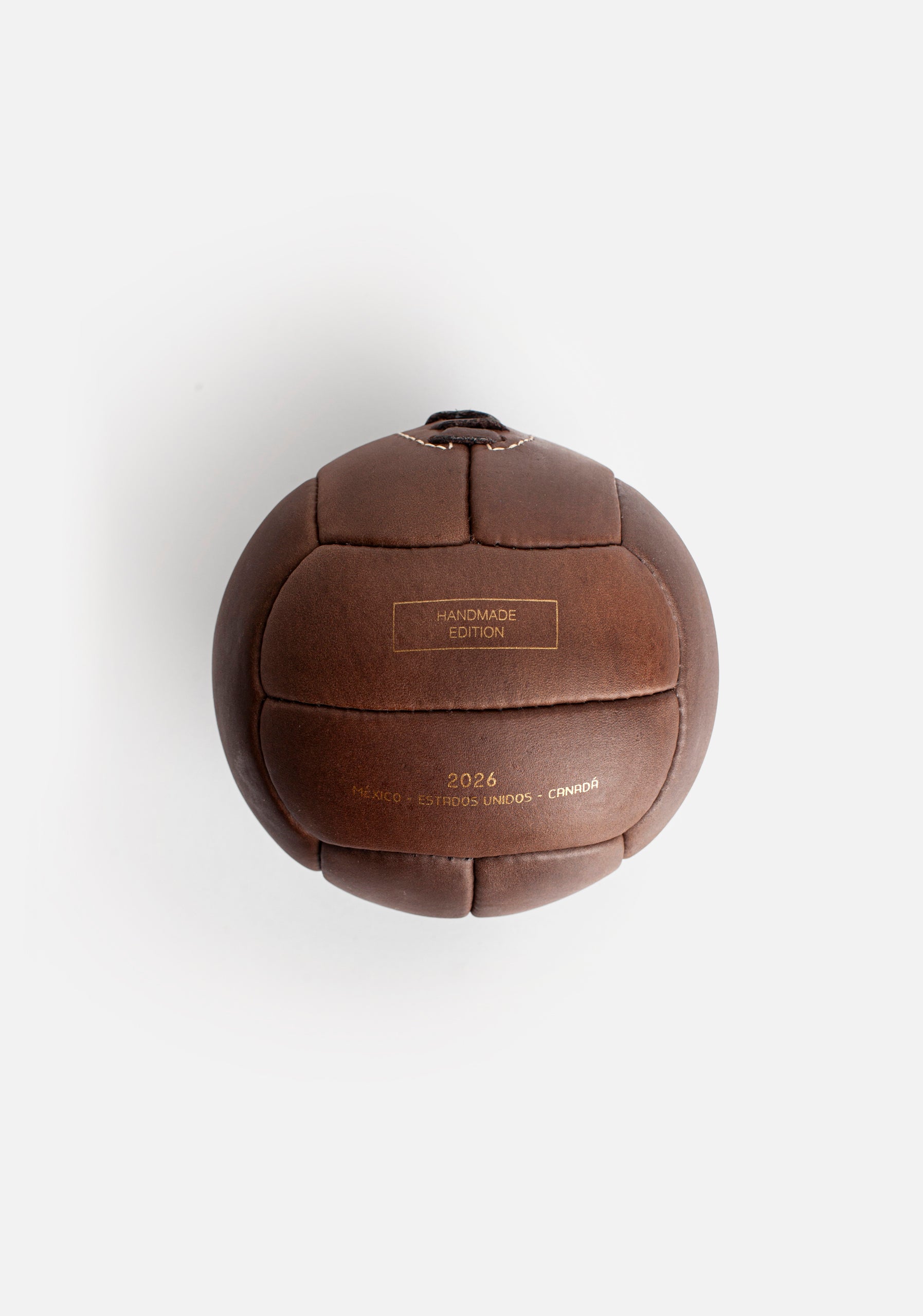 Balón Whitman Edición Mundial