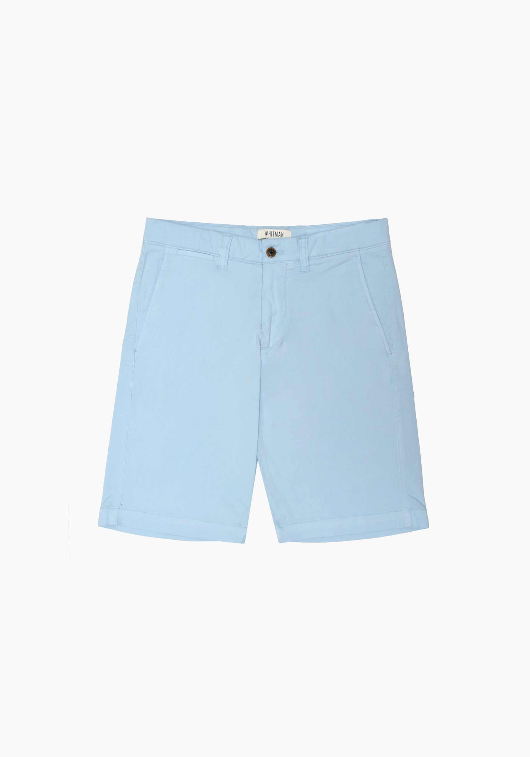 Bermuda Alicante Azul Claro