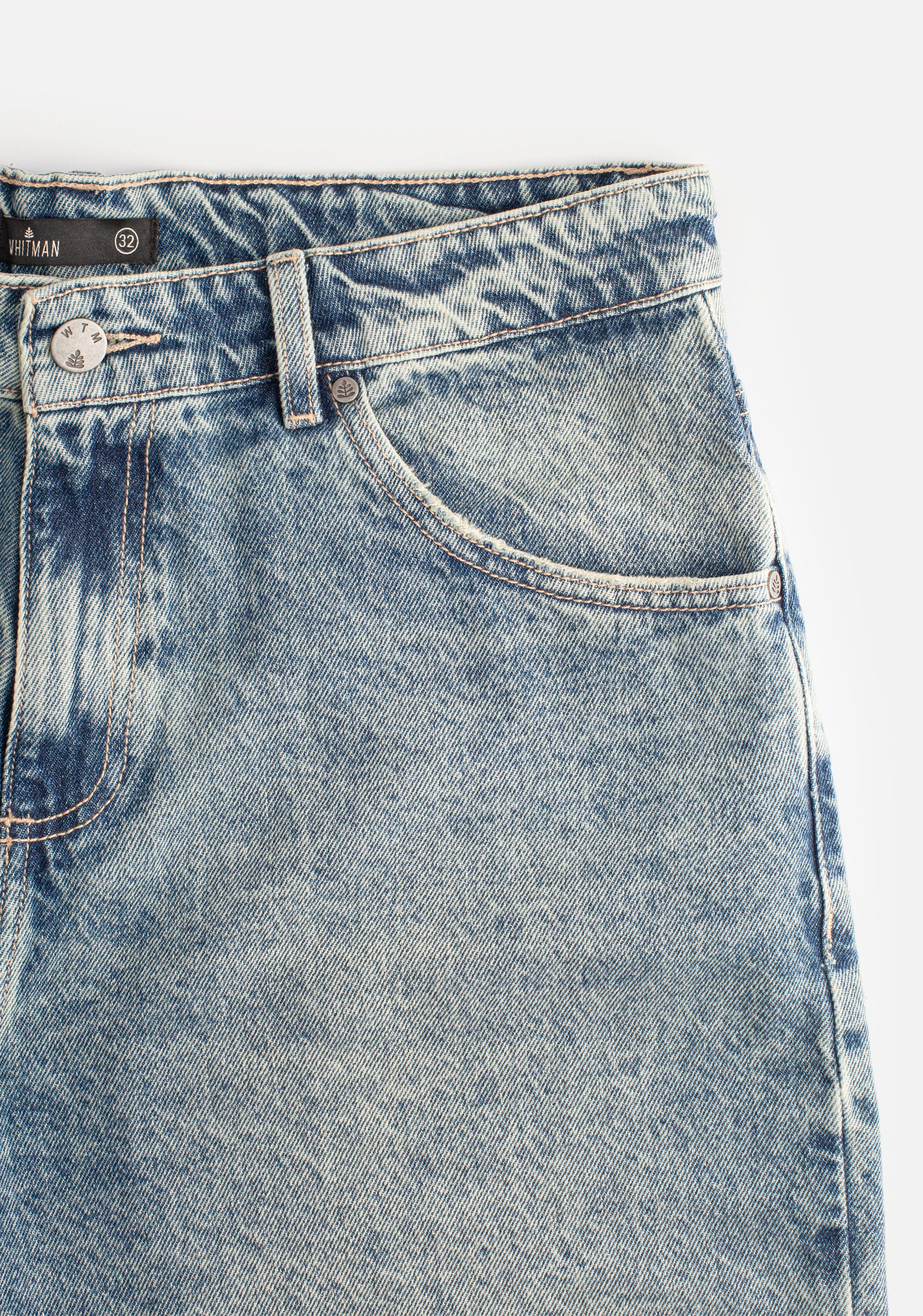 Bermuda H Drake Azul Claro