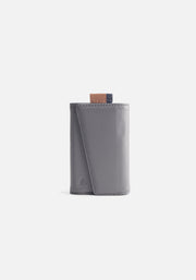 Billetera Frenchie-Whitman Gris-Azul