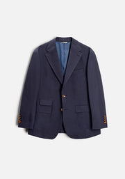 Blazer H Lorenzo Azul Osc