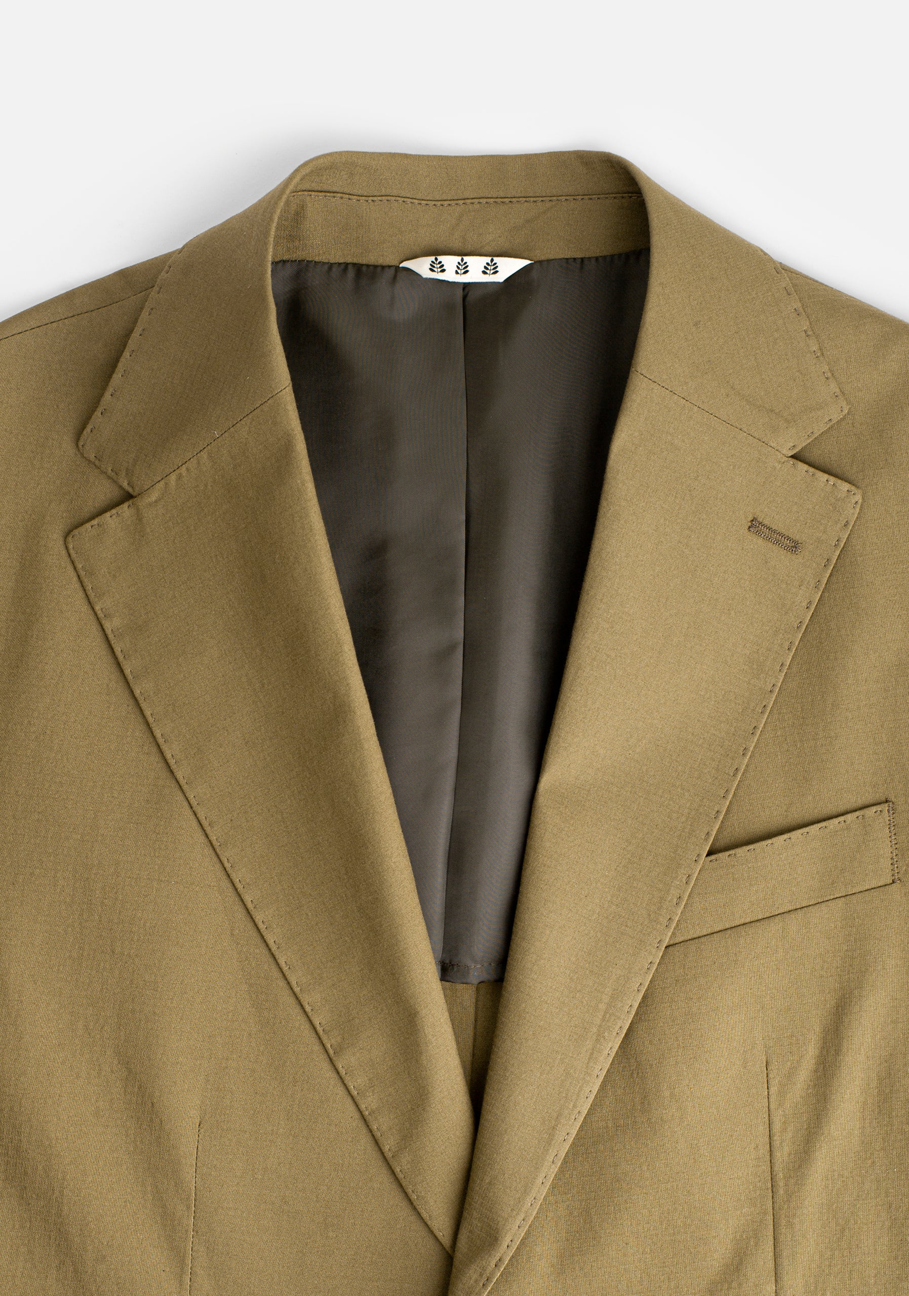 Blazer H Lorenzo Verde Olive
