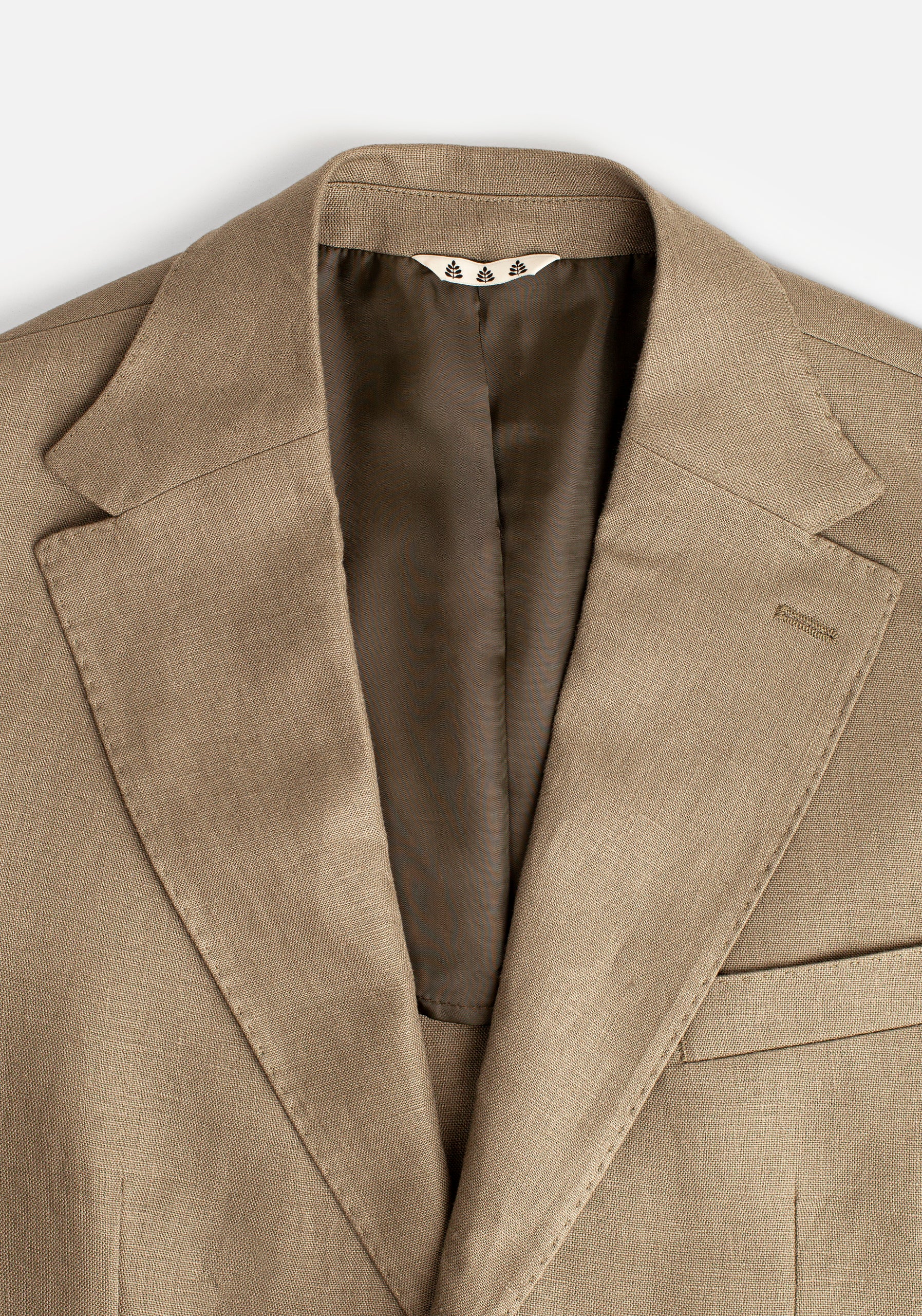 Blazer H Murano Lino Verde Olive
