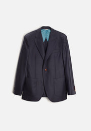 Blazer H Poet Azul Osc