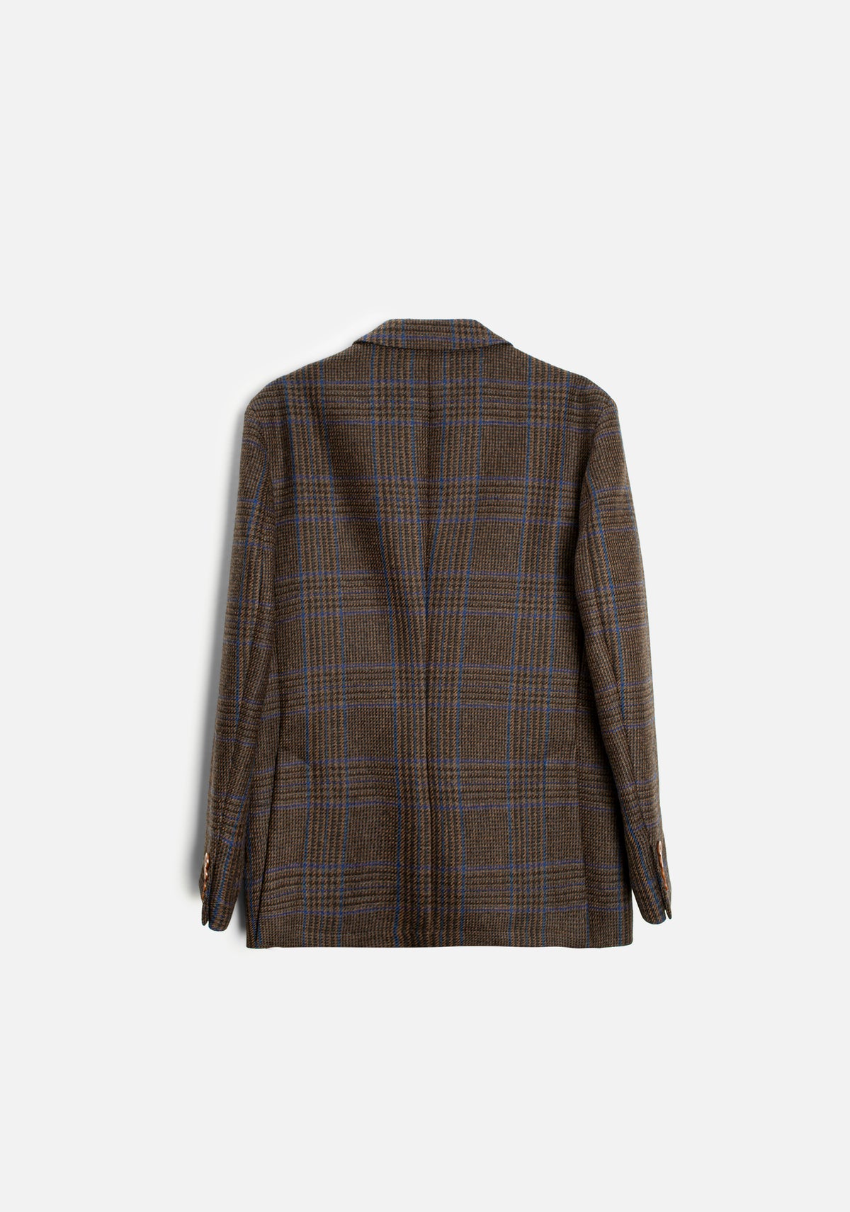 Blazer H Poet Lana Cdrs. Verde-Cafe-4