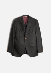 Blazer H Poet Gris Osc Jaspe