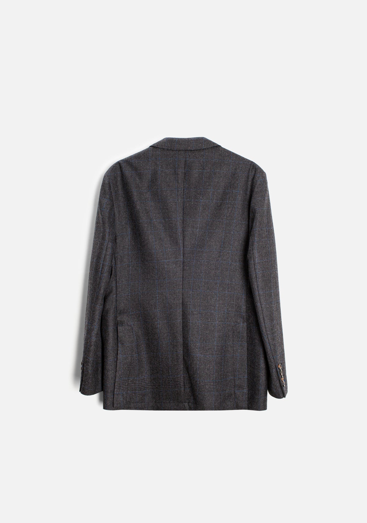 Blazer H Poet Lana Gris Osc Cors. Negro-4