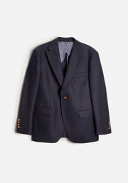Blazer H Poet Azul Osc