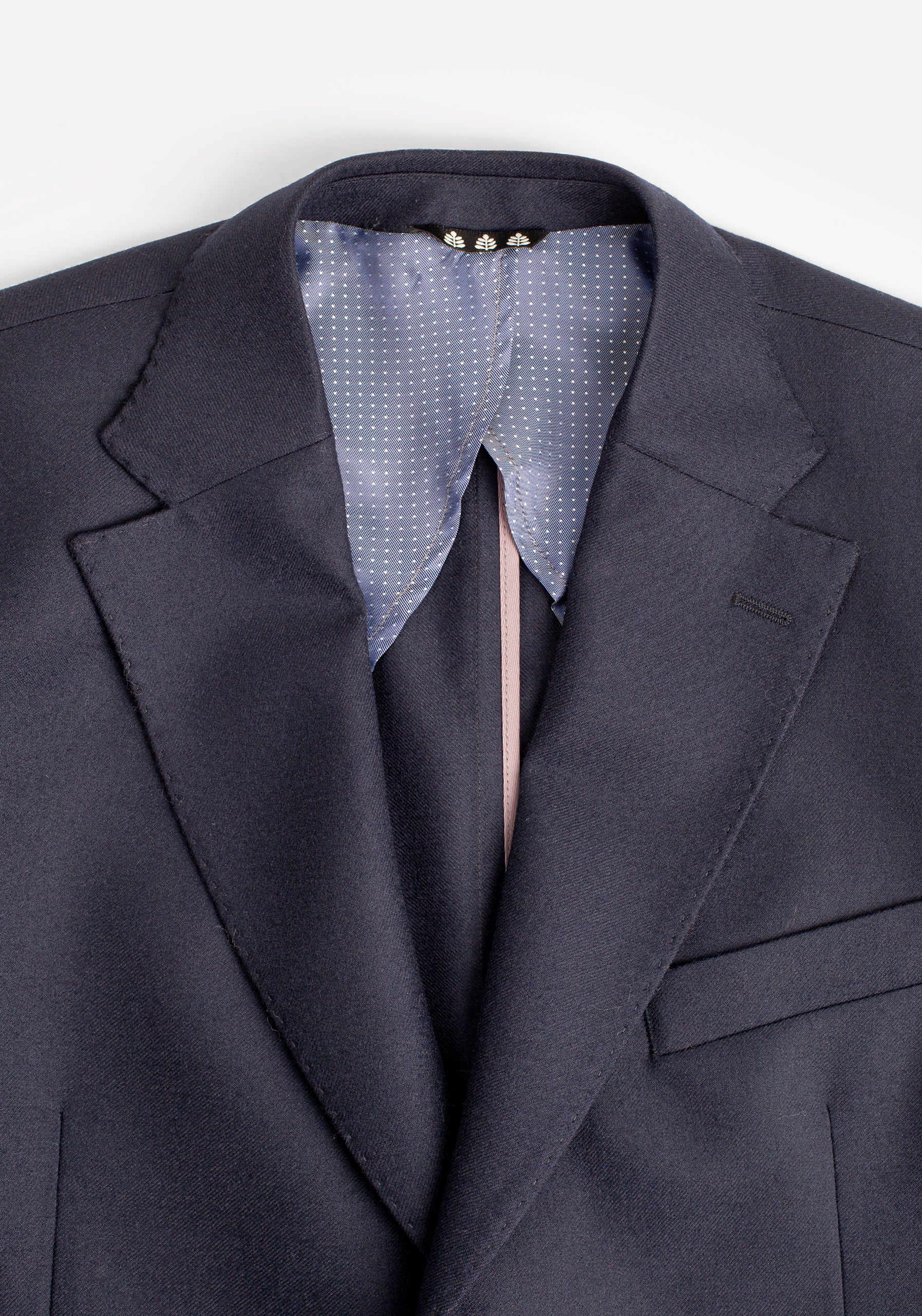 Blazer H Poet Azul Osc