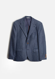 Blazer H Poett Lana Azul Med