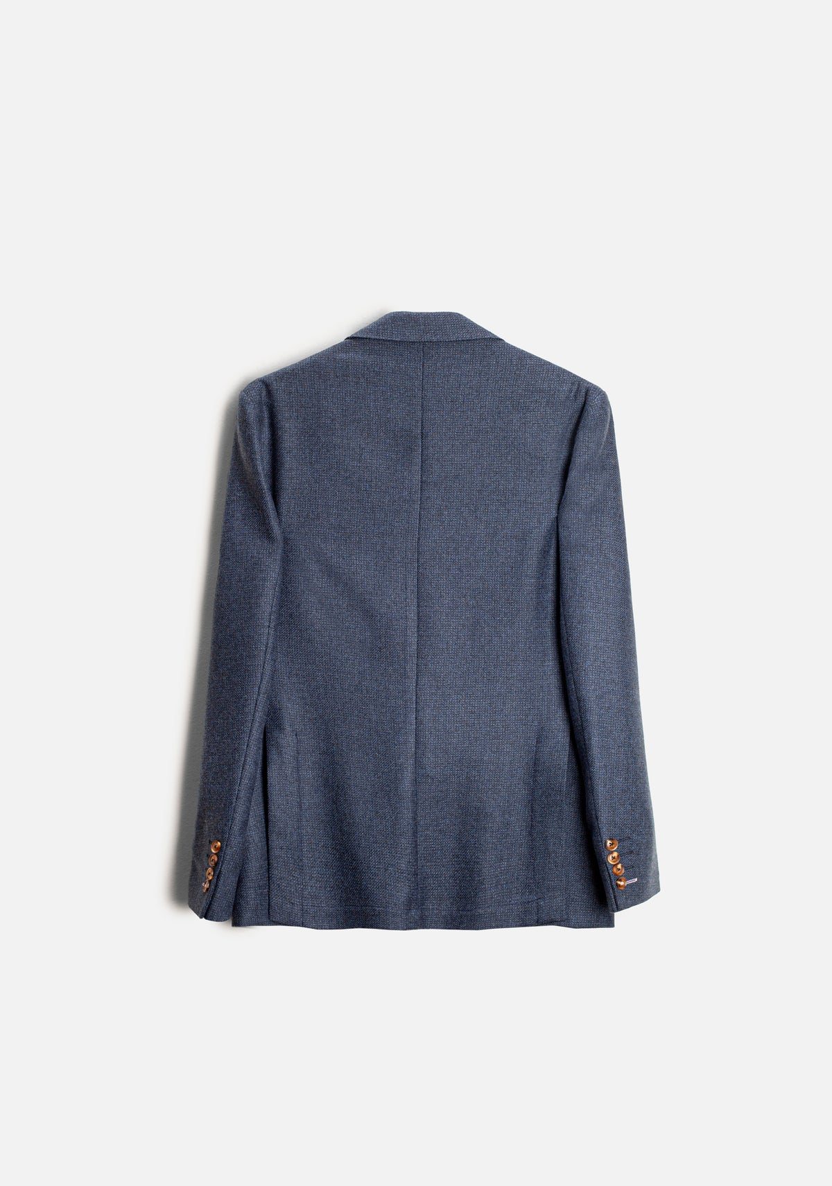 Blazer H Poett Lana Azul Med