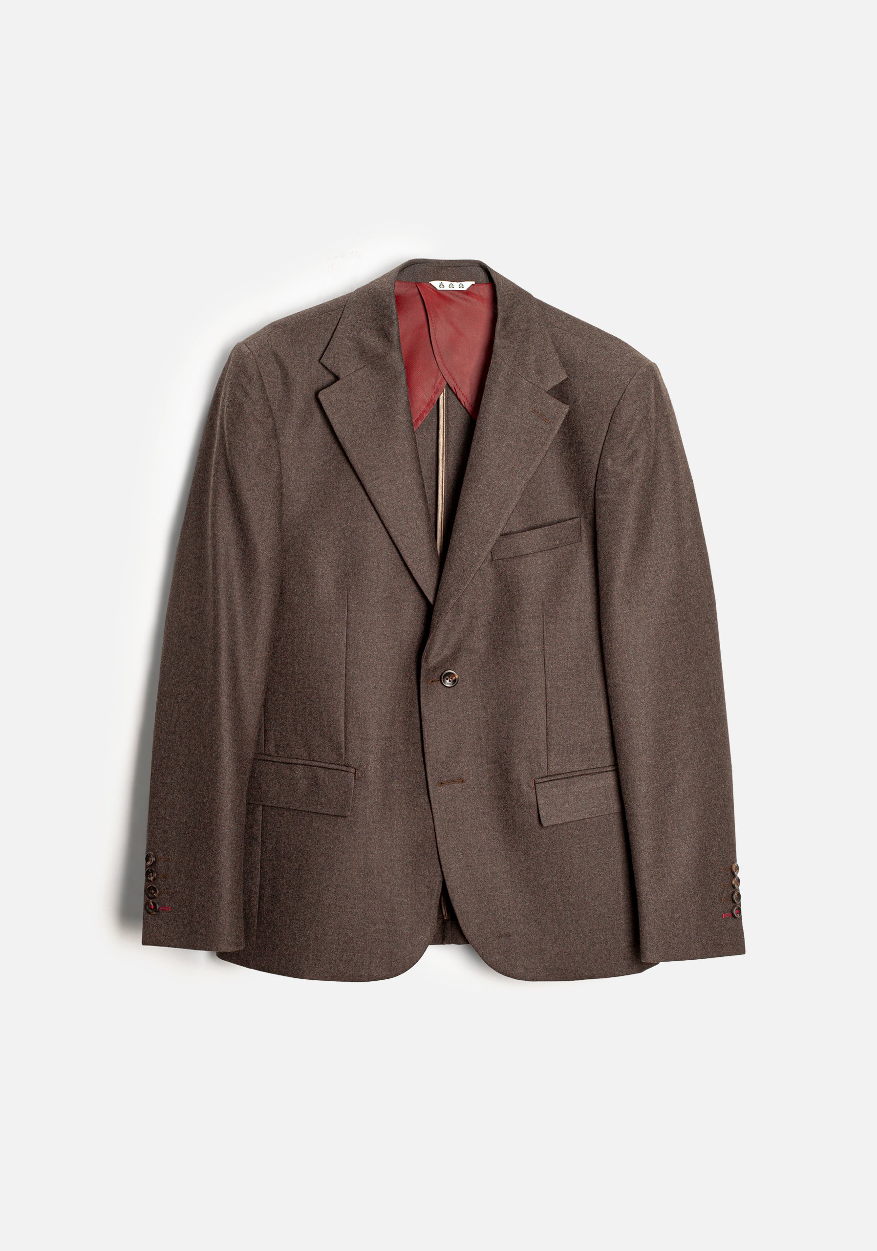 Blazer H Poett Café Med