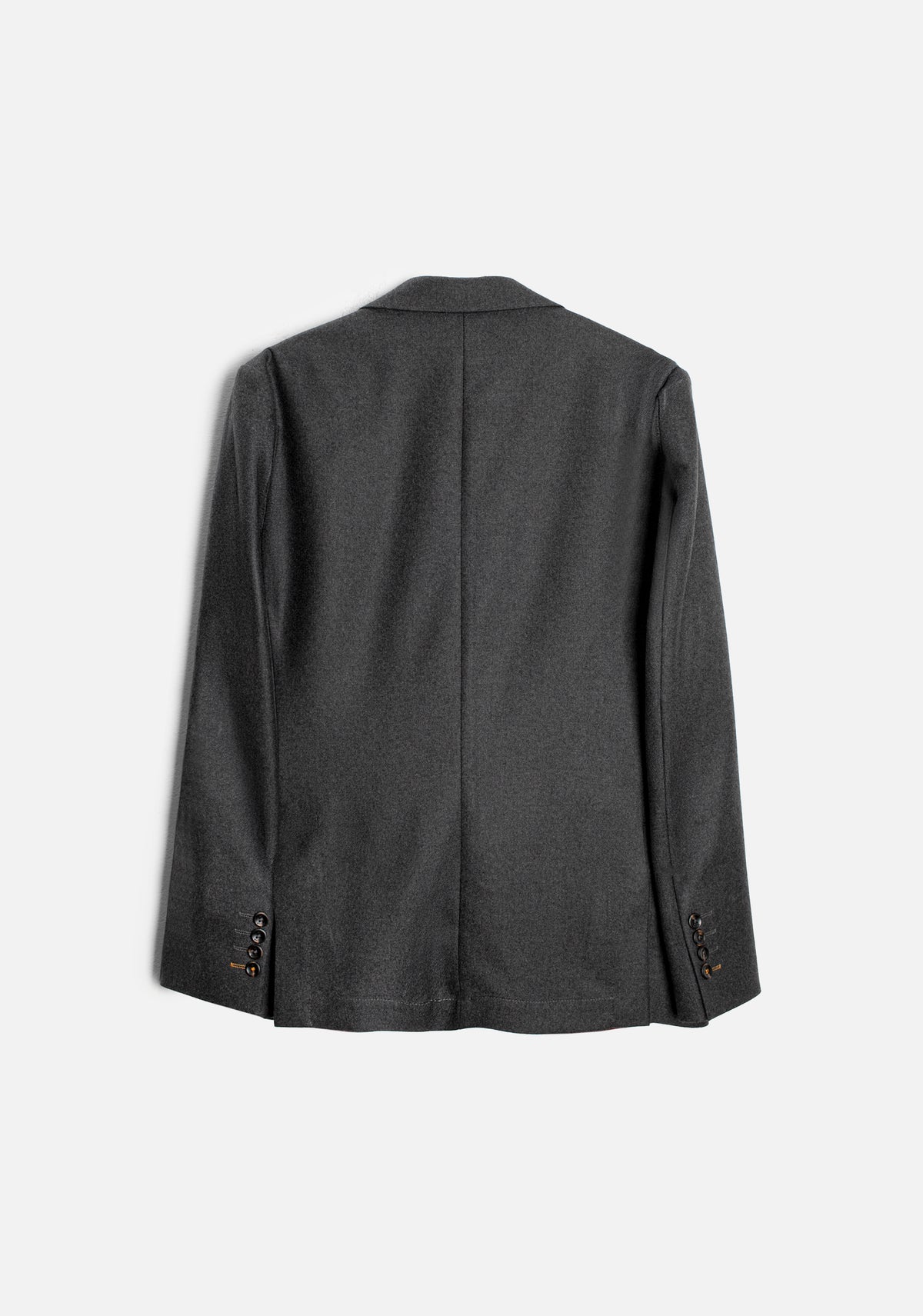 Blazer H Poet Lana Gris Med