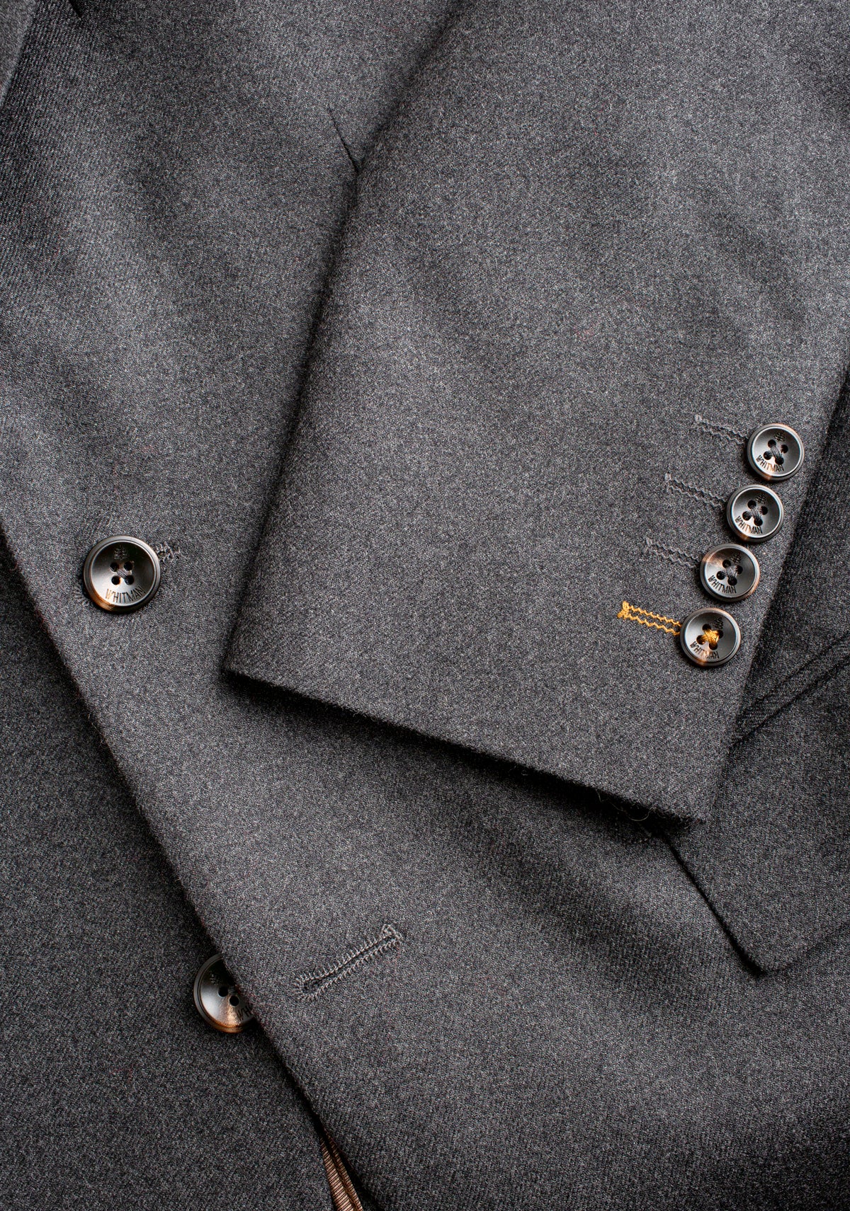 Blazer H Poet Lana Gris Med