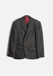 Blazer H Poett Lana Gris Osc