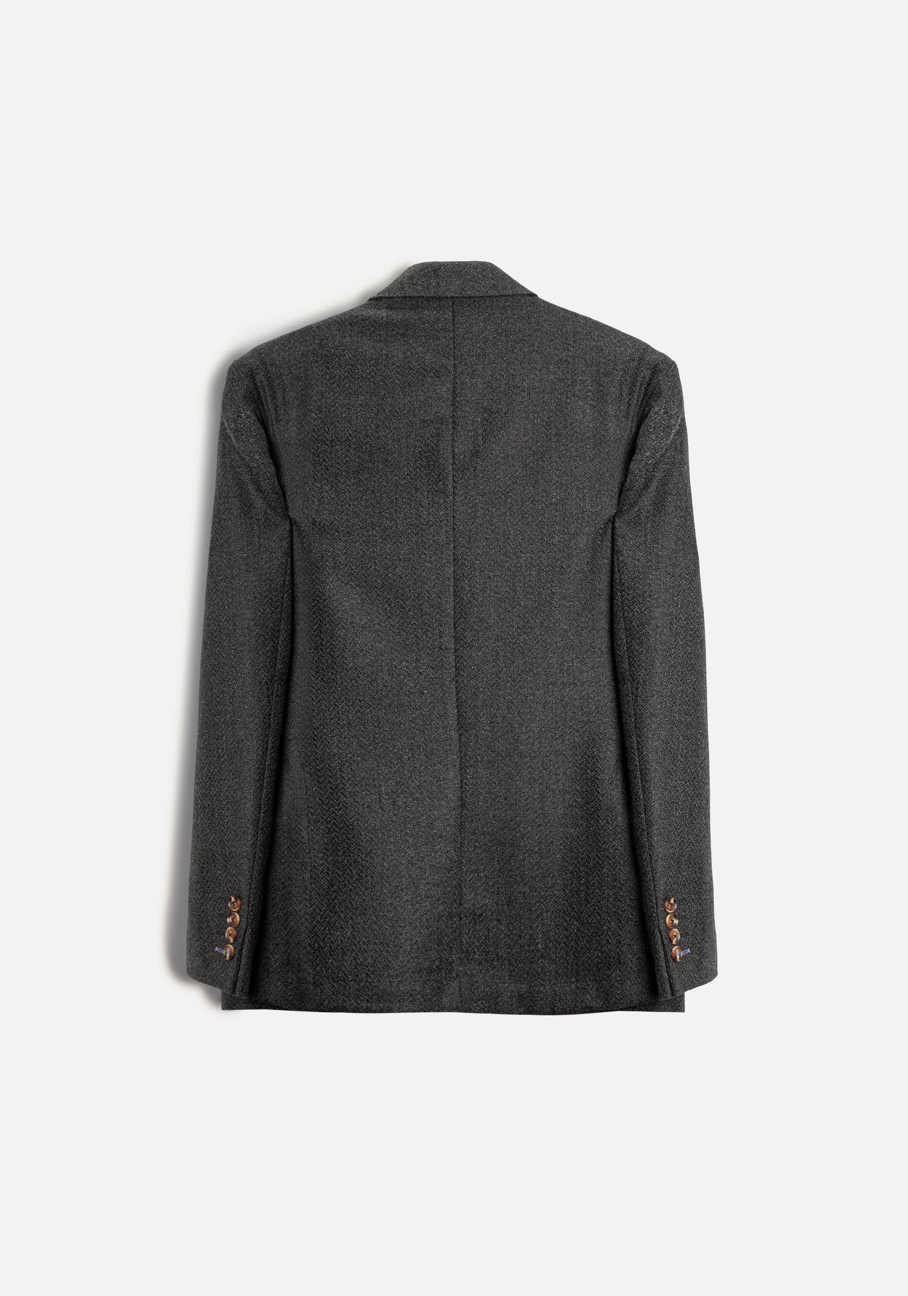 Blazer H Poett Lana Gris Osc