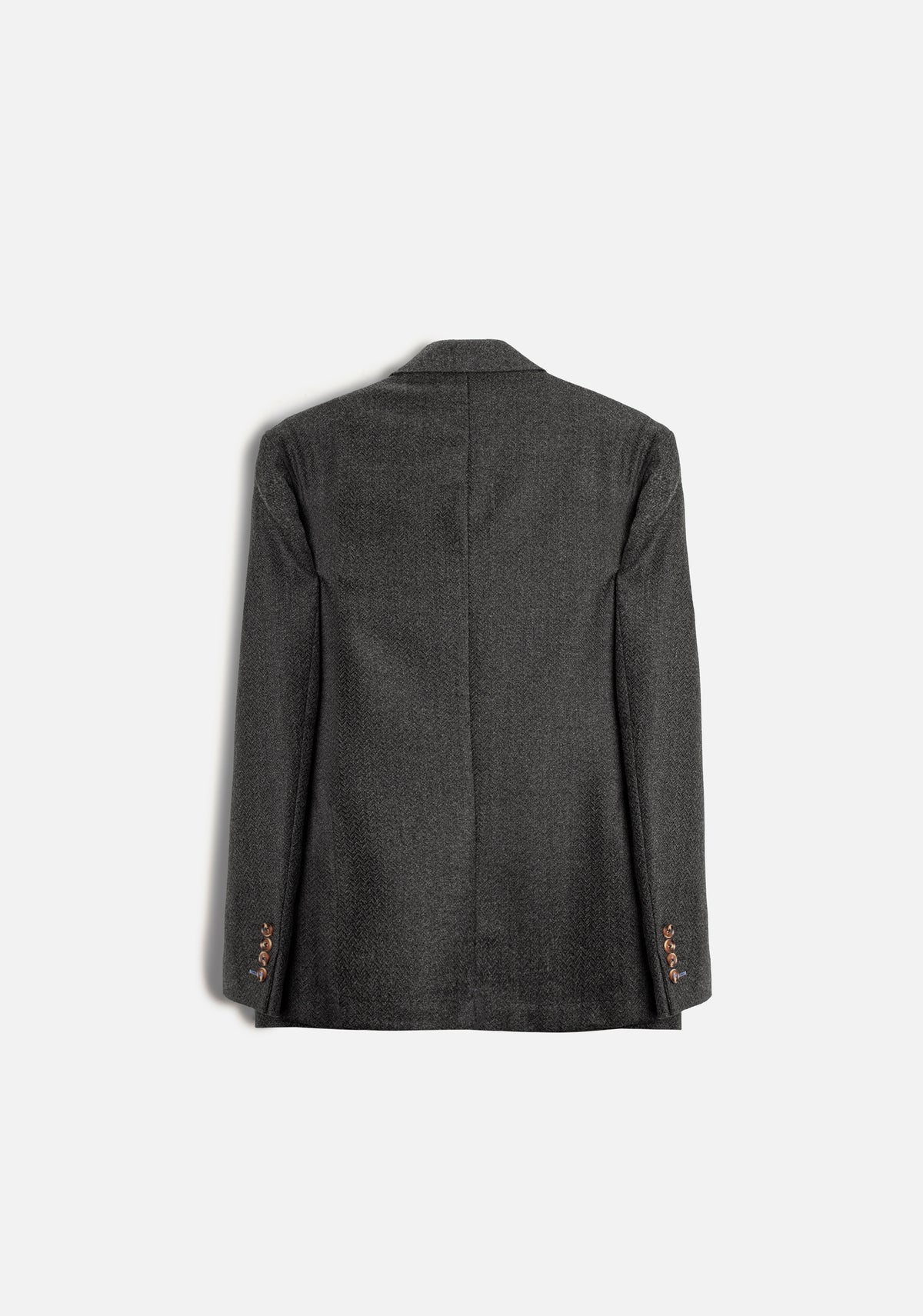 Blazer H Poett Lana Gris Osc