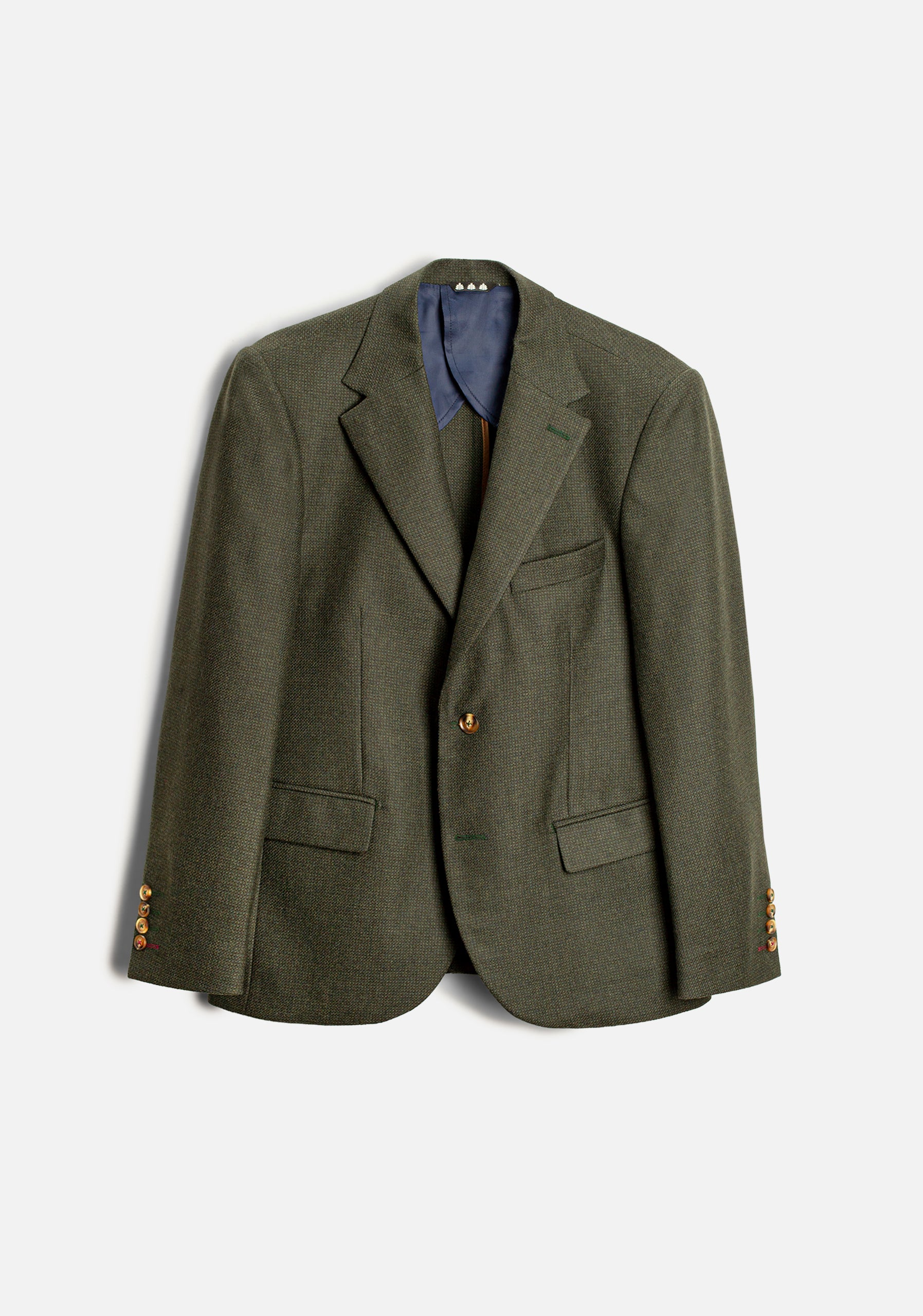 Blazer H Poett Lana Verde Osc
