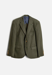 Blazer H Poett Lana Verde Osc
