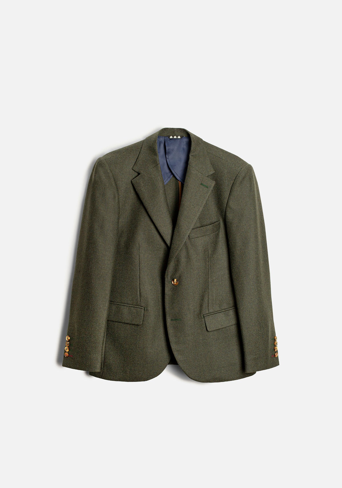 Blazer H Poett Lana Verde Osc