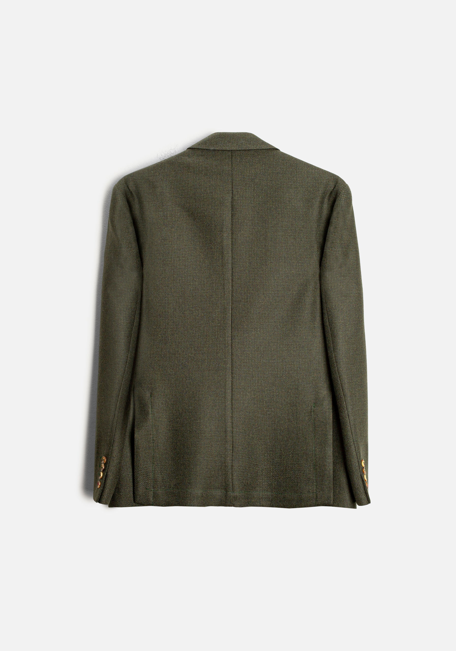Blazer H Poett Lana Verde Osc