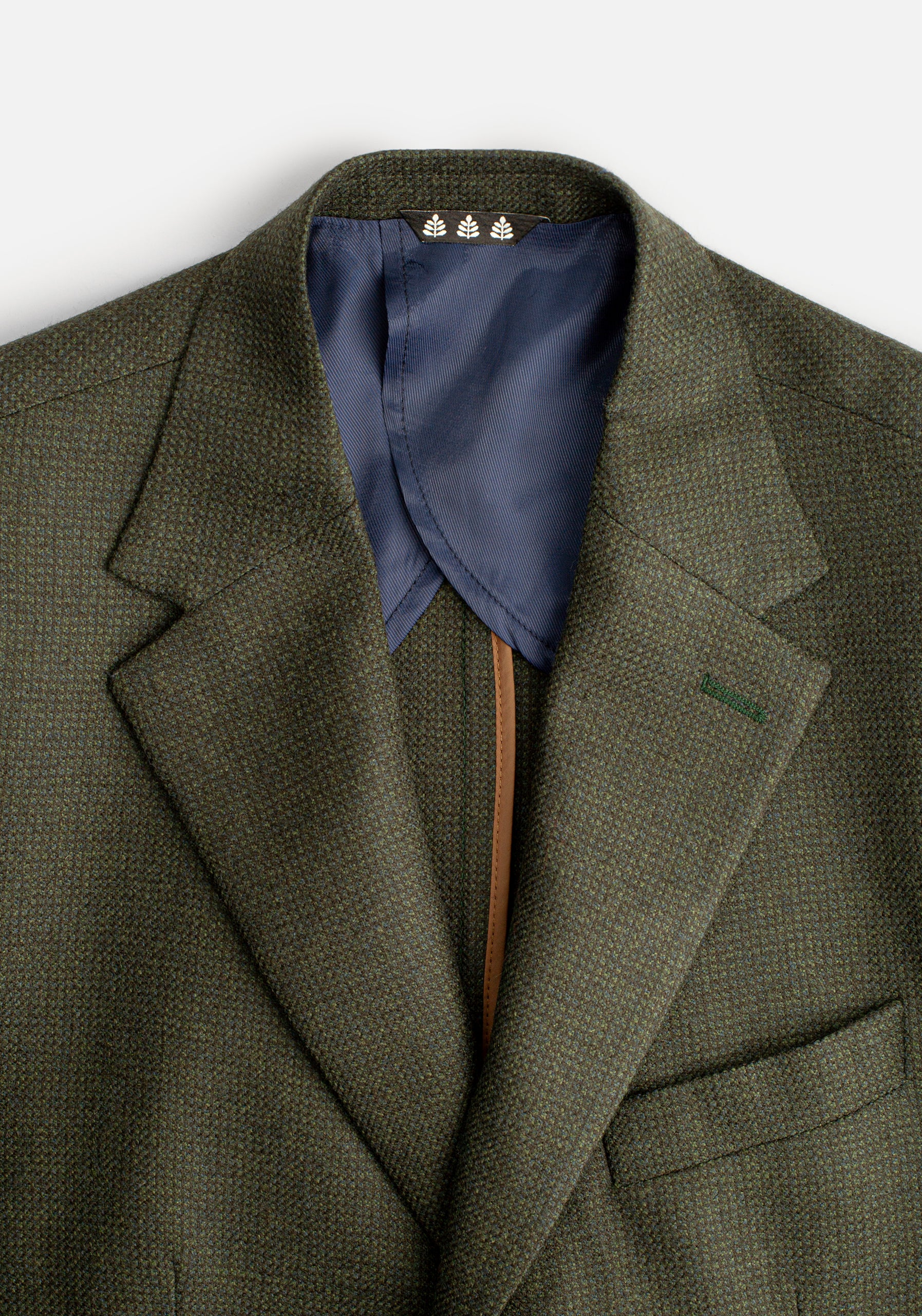 Blazer H Poett Lana Verde Osc