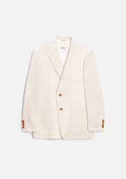 Blazer Jaipur Marfil Rayas