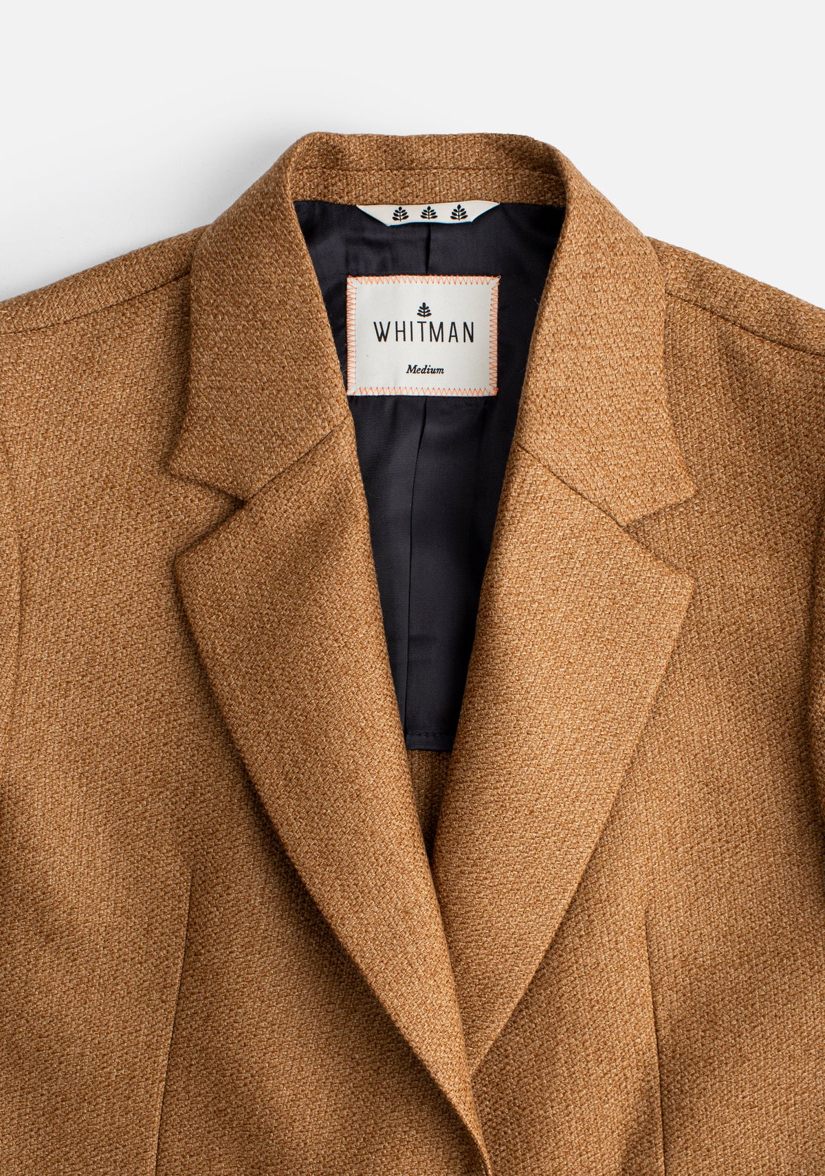 Blazer M Agatha Lana Camel-2