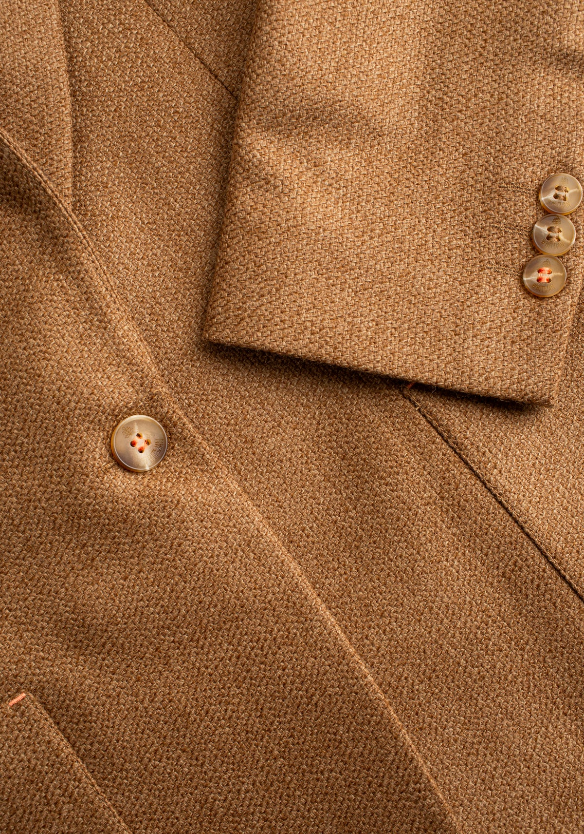 Blazer M Agatha Lana Camel-3