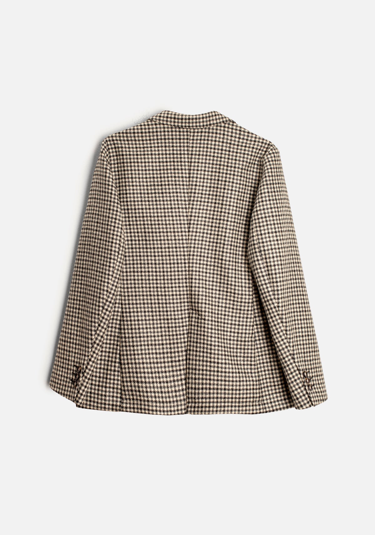 Blazer M Agatha Gallineto Marfil-Negro