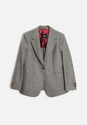Blazer M Agatha Lana Gallineto Negro