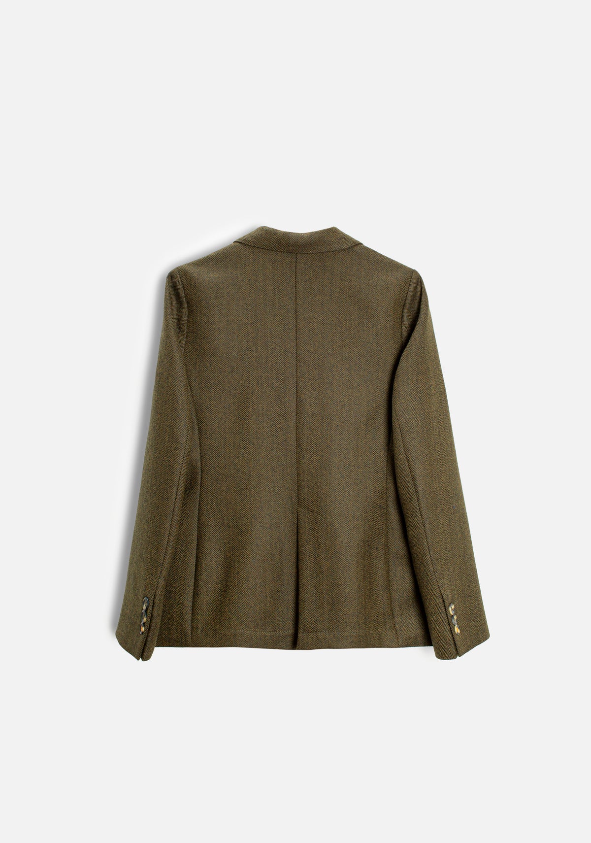Blazer M Agatha Lana Espina Verde