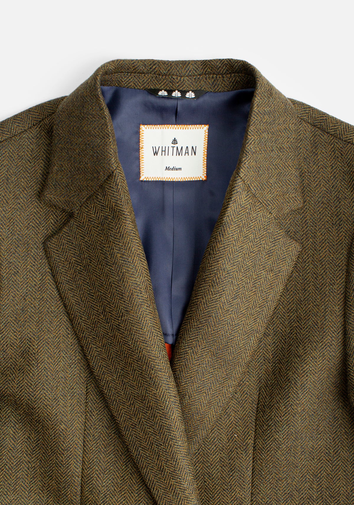 Blazer M Agatha Lana Espina Verde