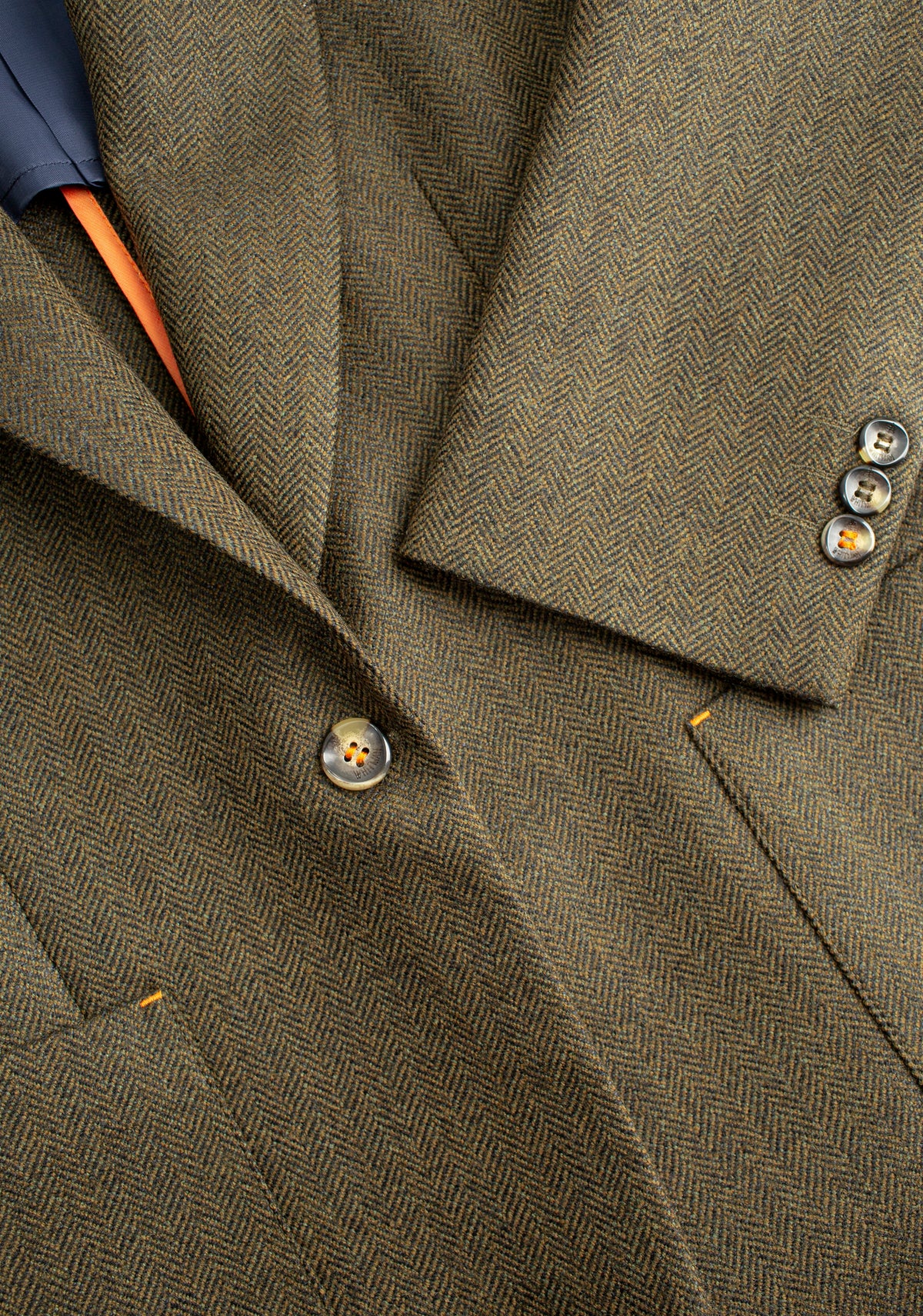 Blazer M Agatha Lana Espina Verde