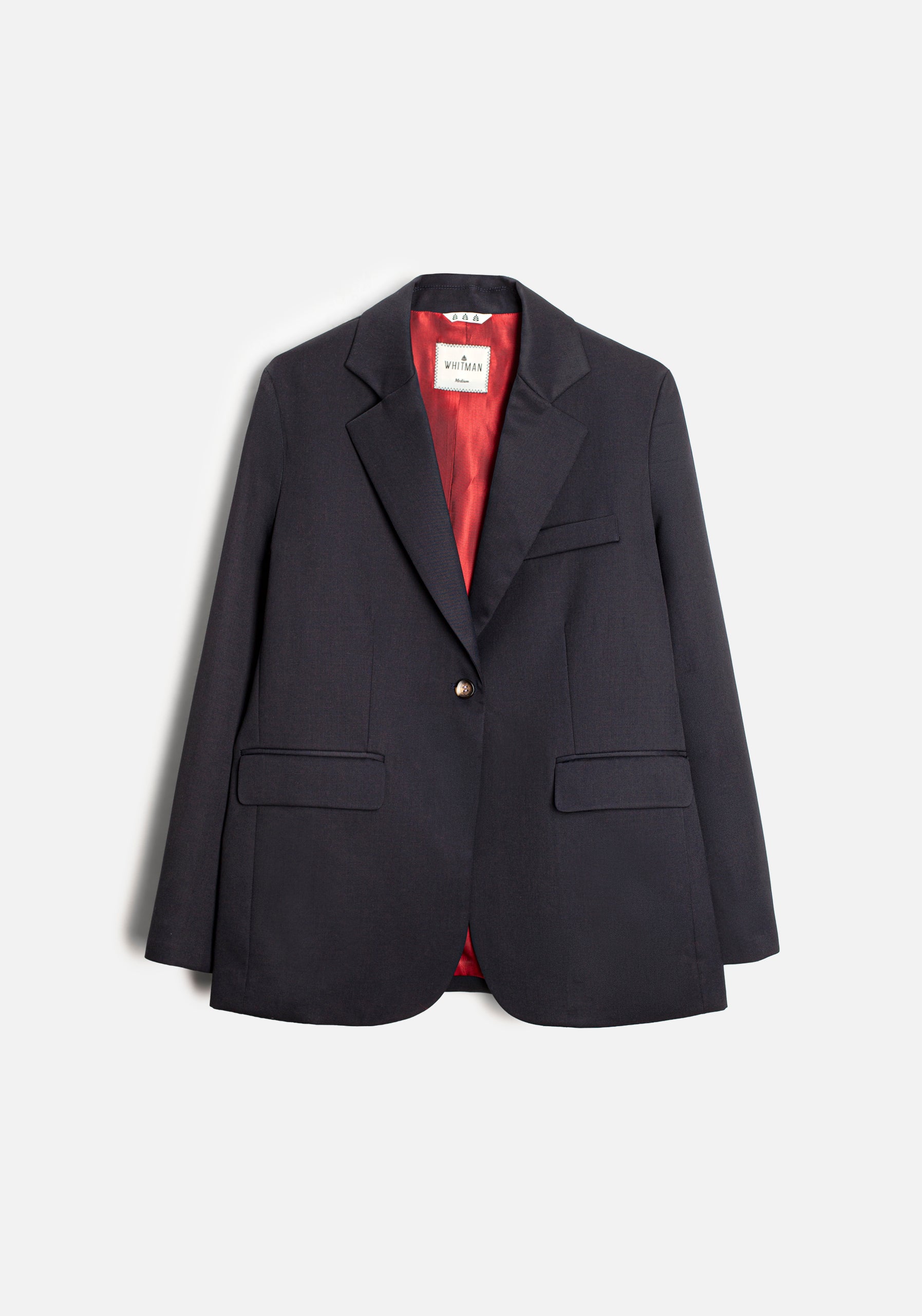 Blazer M Emilia Azul Osc